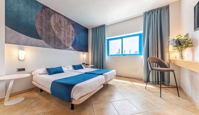 Hotel Rober Palas