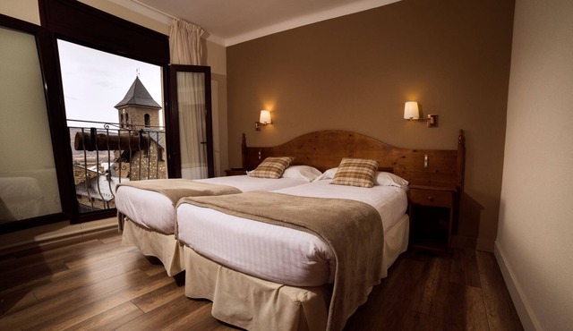 Hotel Roca