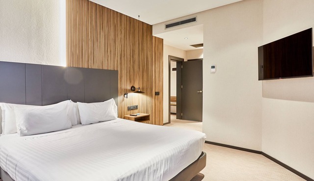 Hotel Silken Ciudad Gijon
