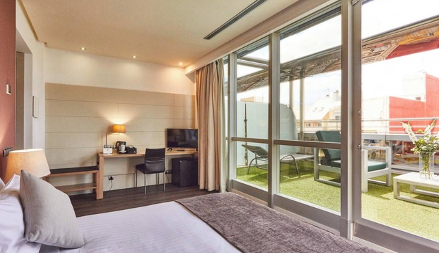 Hotel Silken Puerta de Valencia