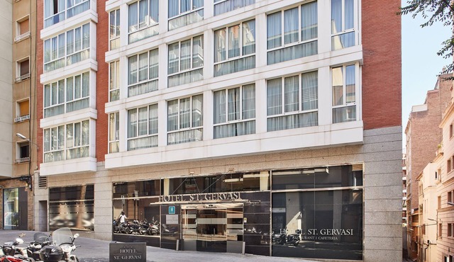 Hotel Silken Sant Gervasi