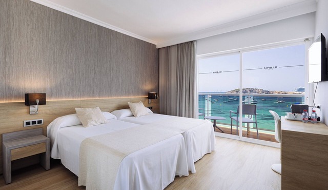 Hotel Simbad