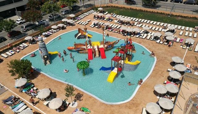Hotel Sorra Daurada Splash