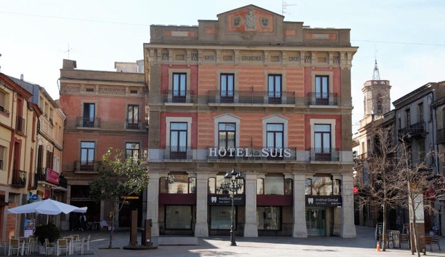 Hotel Suís