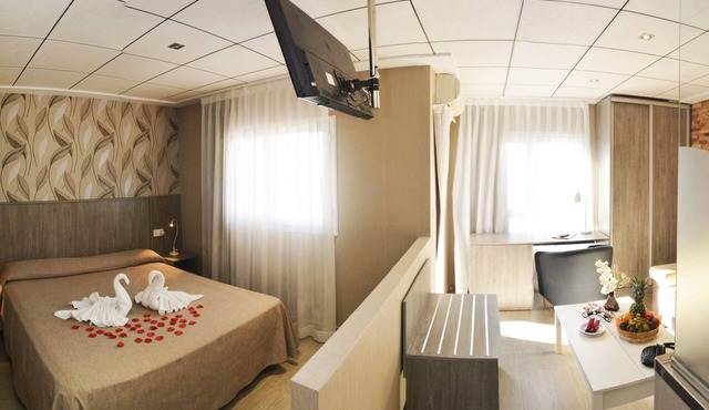 Hotel Torrejoven