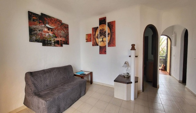 House in San Bartolomé by Playa del Águila