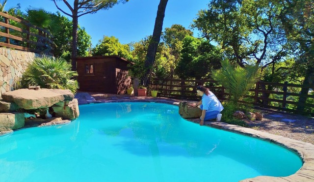 House with pool in Sant Cebrià de Vallalta