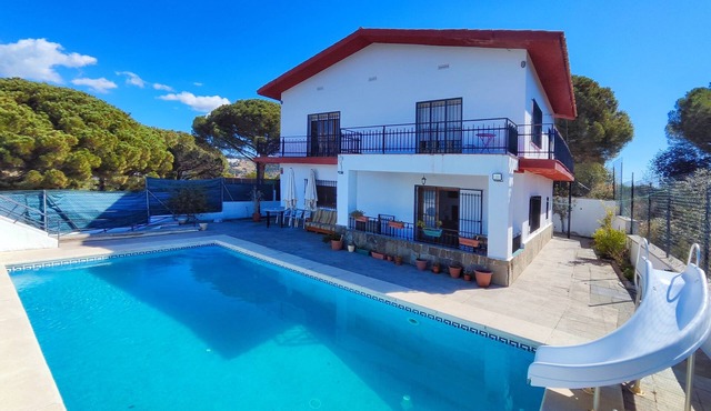 House with private pool in Sant Pol de Mar