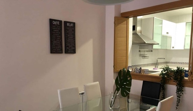 IB PLAZA NUEVA (2 BEDROOMS + SOFA BED)
