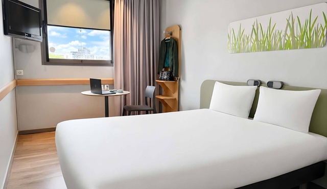 Ibis Budget Madrid Vallecas