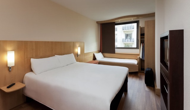 ibis Lleida