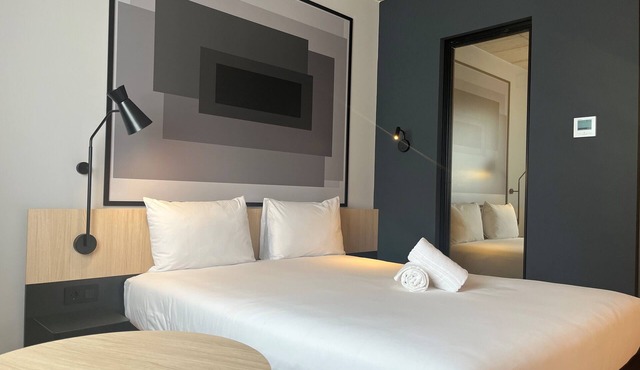 ibis Madrid Norte Las Tablas