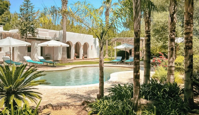 Ibiza Farmhouse Hotel la Finca Agroturismo can bet
