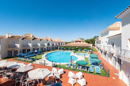 Interpass Golf Playa Country Club in Islantilla