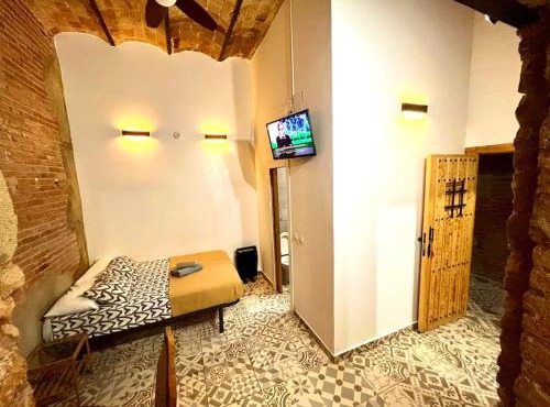 L4 Apartamento nuevo con patio y cocina en P.B