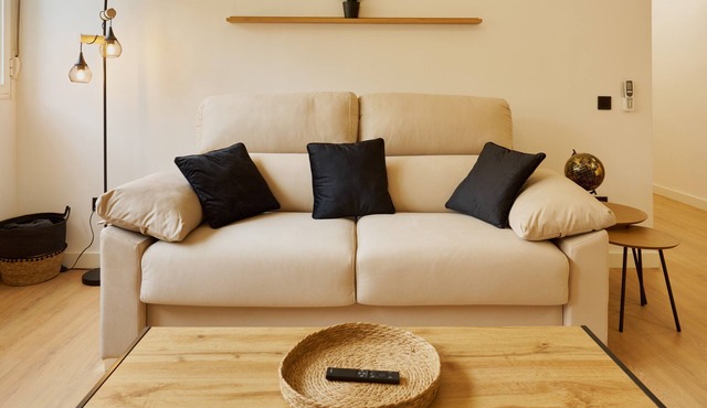 La Abi 1 Apartment – Historic Center of Salamanca, Ground Floor, 4 Guests