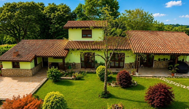 La Braña in Llanes · Garden, Beach, and Hiking