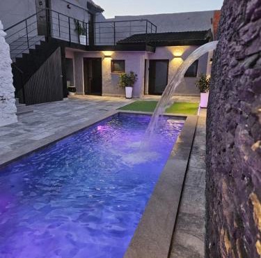 La Casa Los Patios