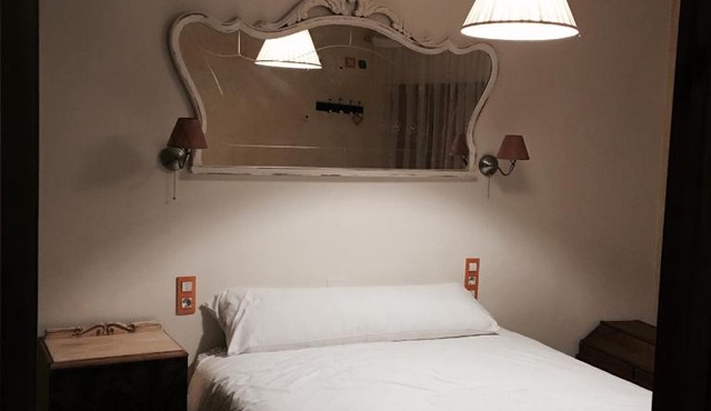 La casita de la dormilona in Algimia de Almonacid
