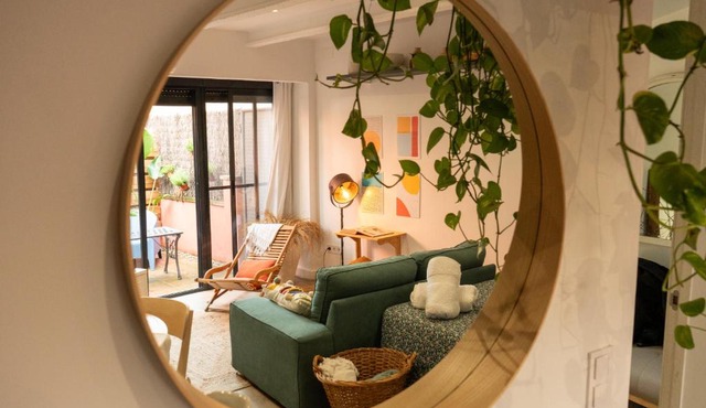 La casita del patio