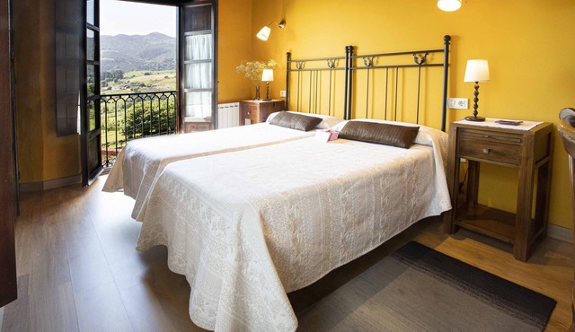 La Casona De Tresgrandas