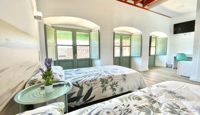 La Despensa de la Corredera Hostal