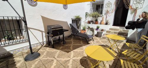 La Fresquita, Castaño del Robledo in Castaño de Robledo