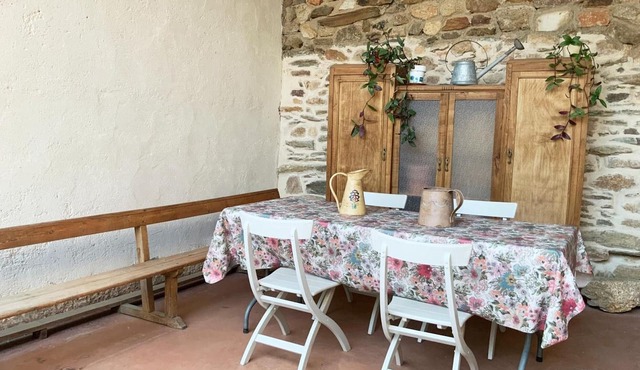 La Grulla Gris Country House – Wi-Fi and Air Conditioning