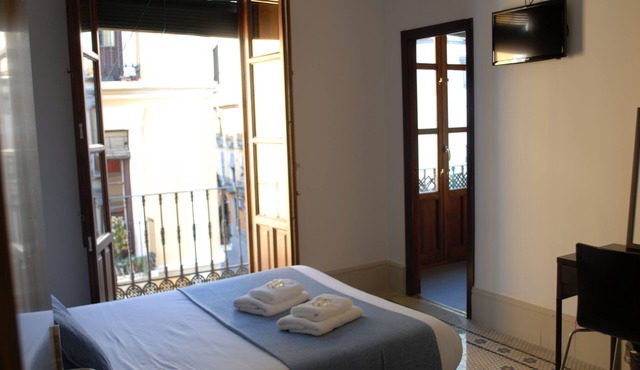 La Perla Granada Suites in Granada