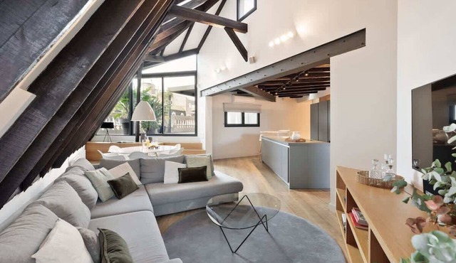 La Riera Penthouse
