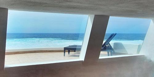 Lanzarote Casa azul