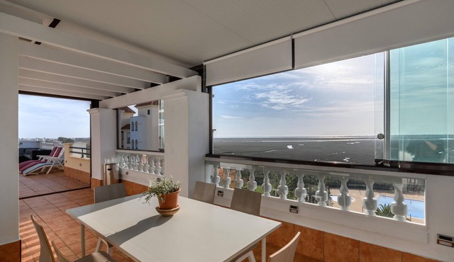 Las Marismas Penthouse PLUS - Isla Canela Golf GLHM59P19