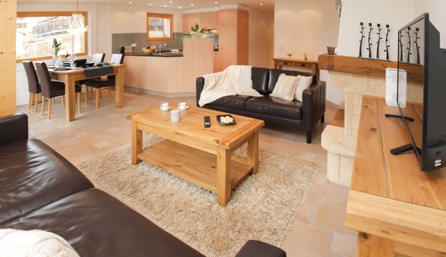 Les Mayens 1.1 by Interhome in Champex