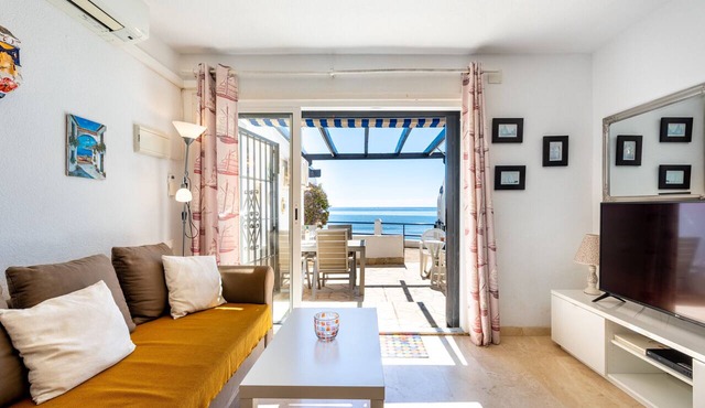 Little Paradise in Calahonda Beach I