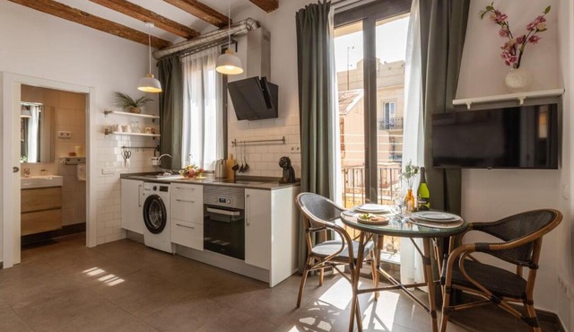 Lodging Apartments Almirall Beach 42