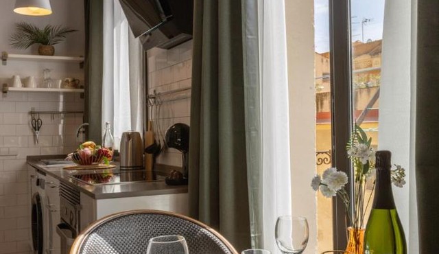 Lodging Apartments Almirall Beach 42