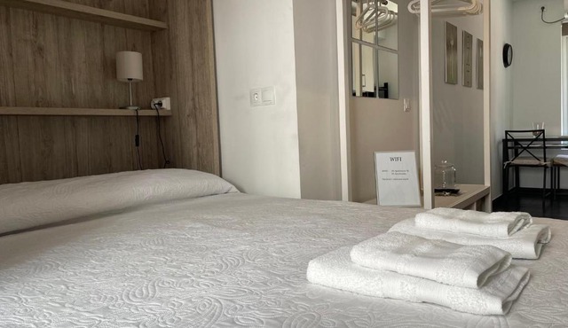 Loft Ciudad Jardín