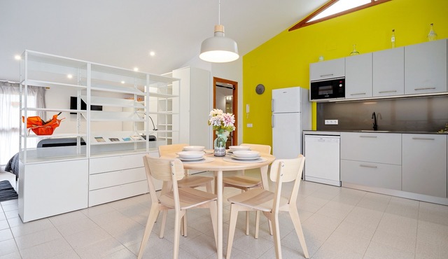 'Loft El Til-ler' Apartment with Private Terrace and Wi-Fi