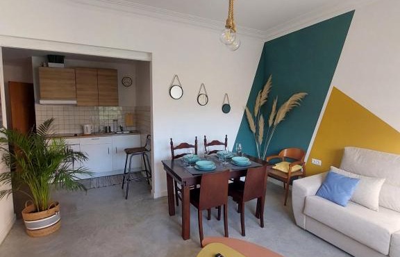 Lolo's apartment Barcelona