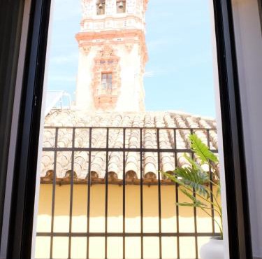 Los Balcones Largos in Écija