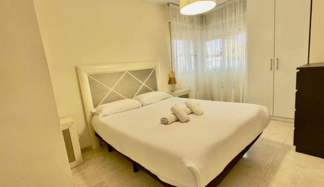Los Omeyas Apartment
