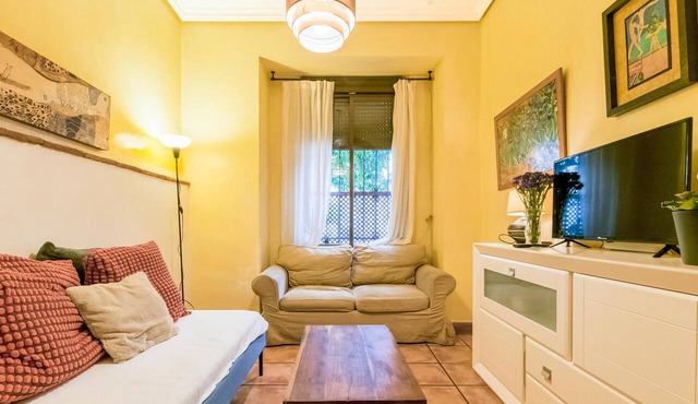Lovely apartment in Cordoba with WiFi