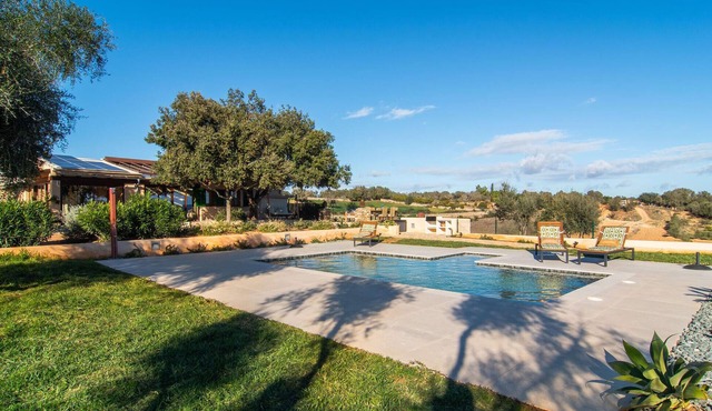 Luxurious home in Lloret de Vistalegre