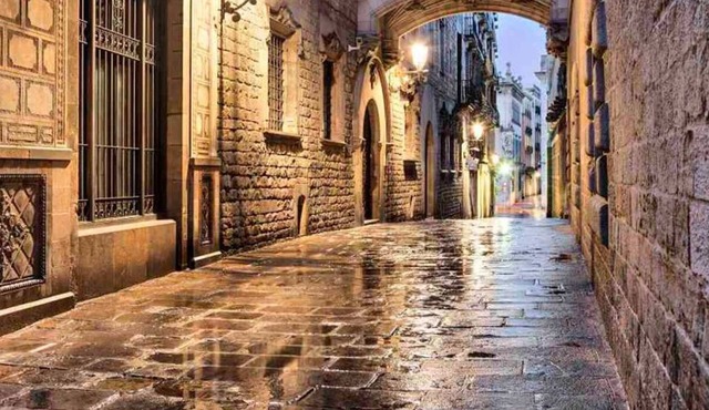 Luxury Aircon Beach Apt Barcelona 31 nights plus