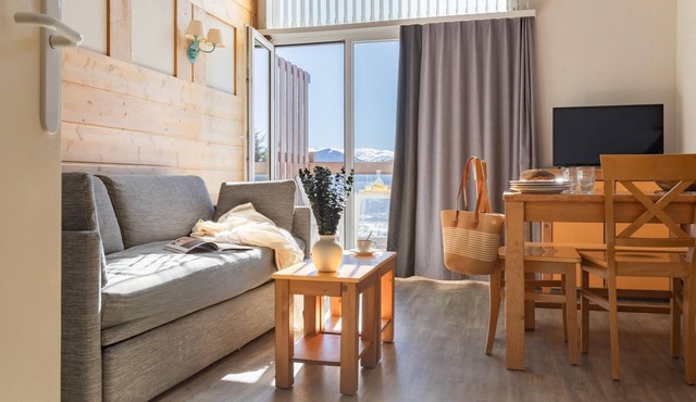 Luxury Duplex Apartment in Pyrenees