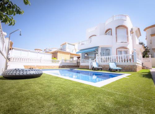 Luxury Private Pool Villa Campoverde