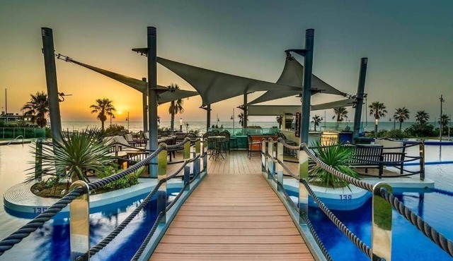 Luxury seafront apartment La Zenia – Sea Senses