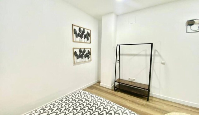 Madrid Río Amparo Usera (1 bedroom apartment)