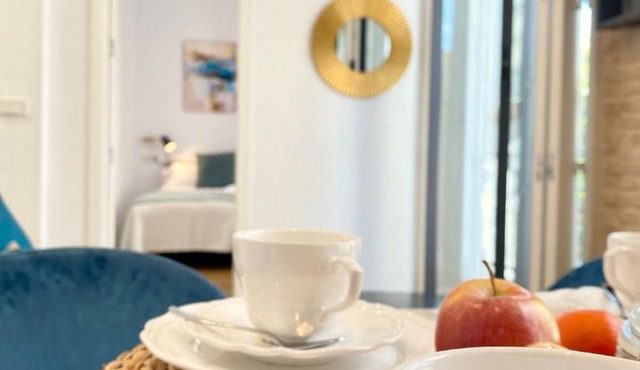 Magnificent double bedroom apartment at Santa Cruz