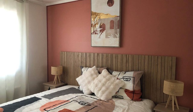 Maison Vallée: Swimming Pool/Groupama Stadium/Euroexpo/LDLC ARENA/Access to Downtown in Décines-Charpieu